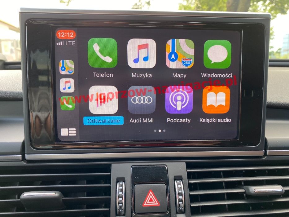 App-Connect Full Link ASI CarPlay AndroidAuto VW Skoda Seat AUDI