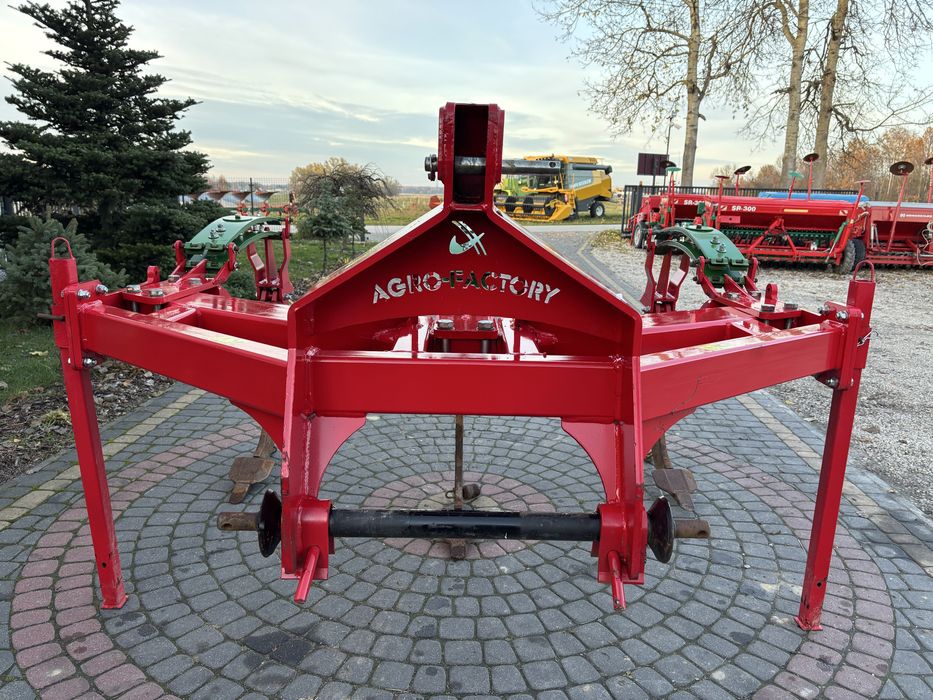 Głebosz Agro Factory , jak Nowy !!! Transport gratis !