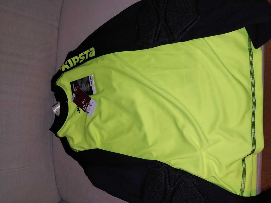 Camisola Kipsta para desporto (Criança)