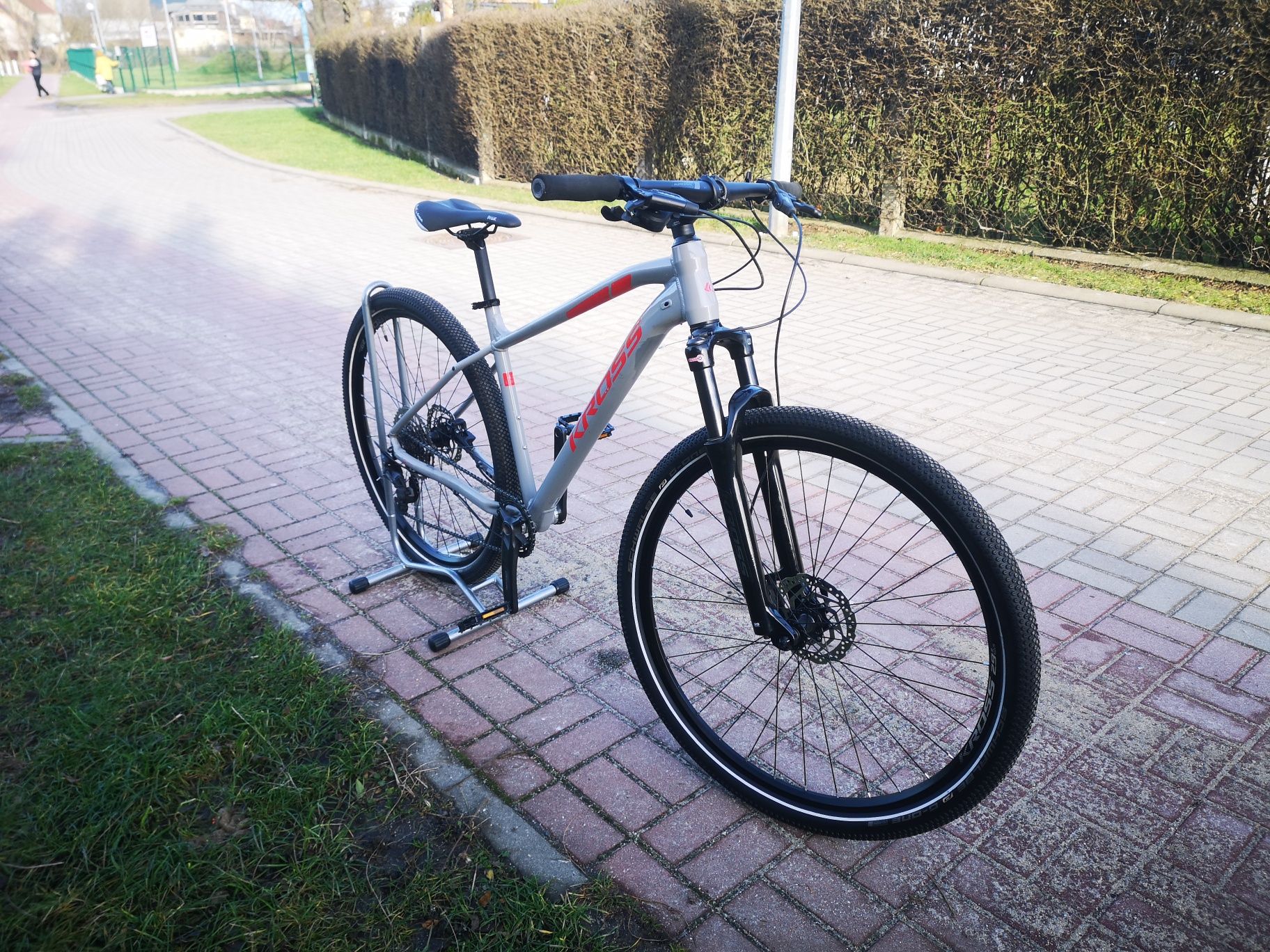 Rower MTB Kross Level 4.0 Możliwa wysyłka super stan