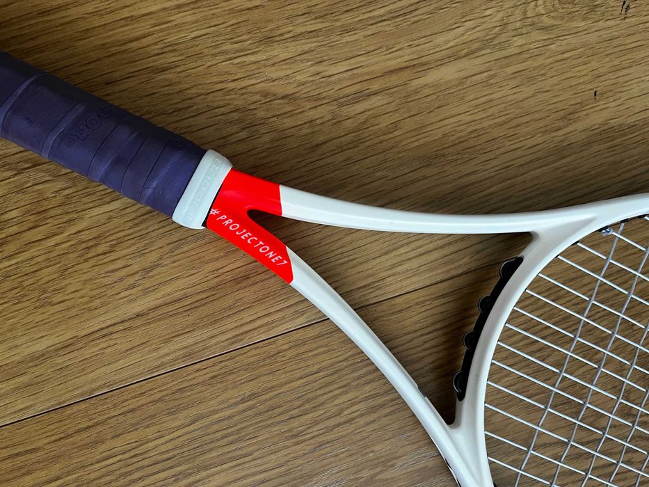 Babolat Pure strike - Projectone7 (17x19)