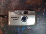 Excelente point & shoot OLYMPUS GO 100