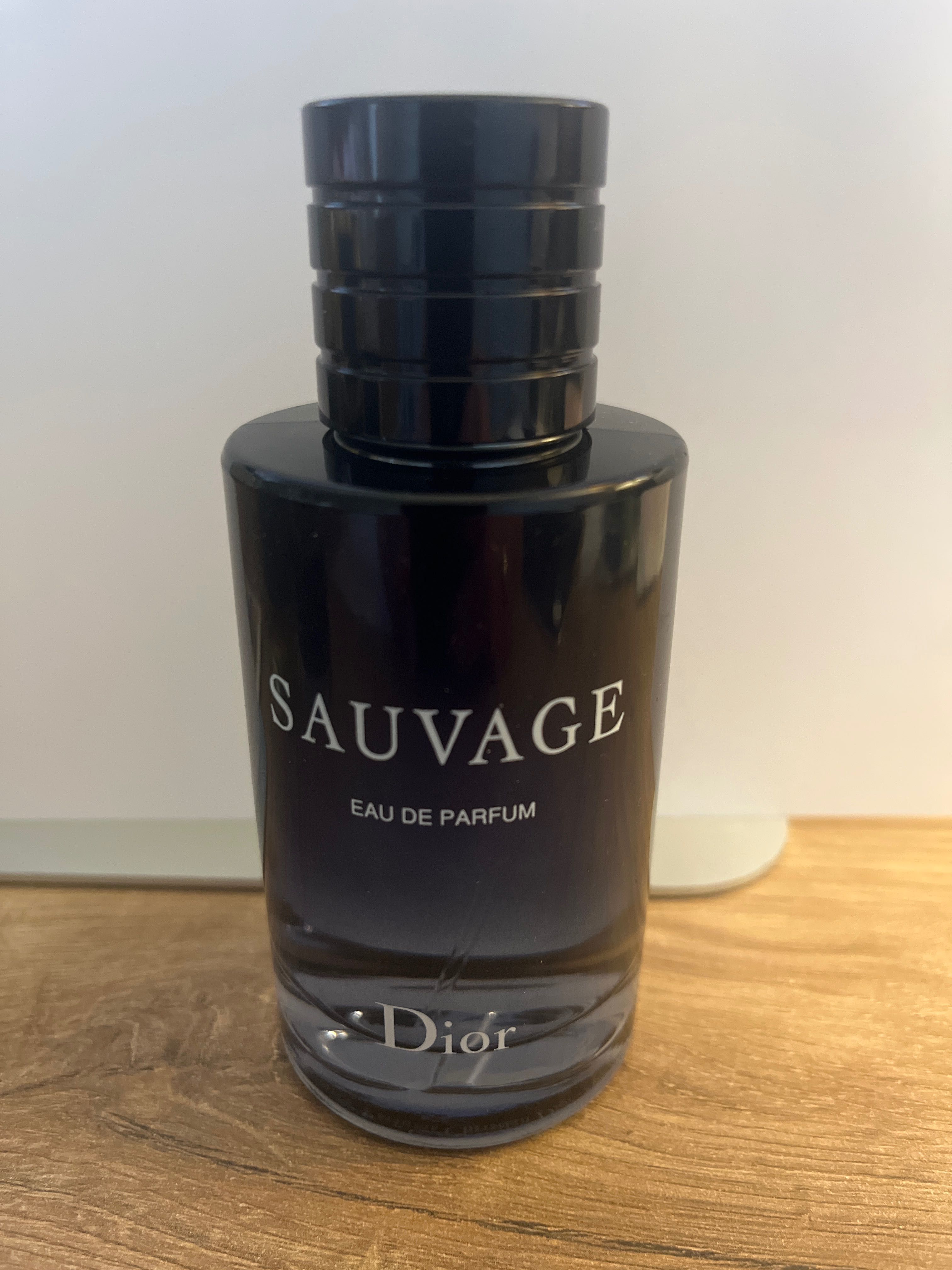 Sauvage Dior 100ml EDP