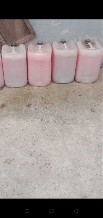 Антифриз для опалення