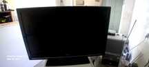 Telwizor SHARP 42LE510E. Full-HD 1920x1080-na cześci lub do naprawy.