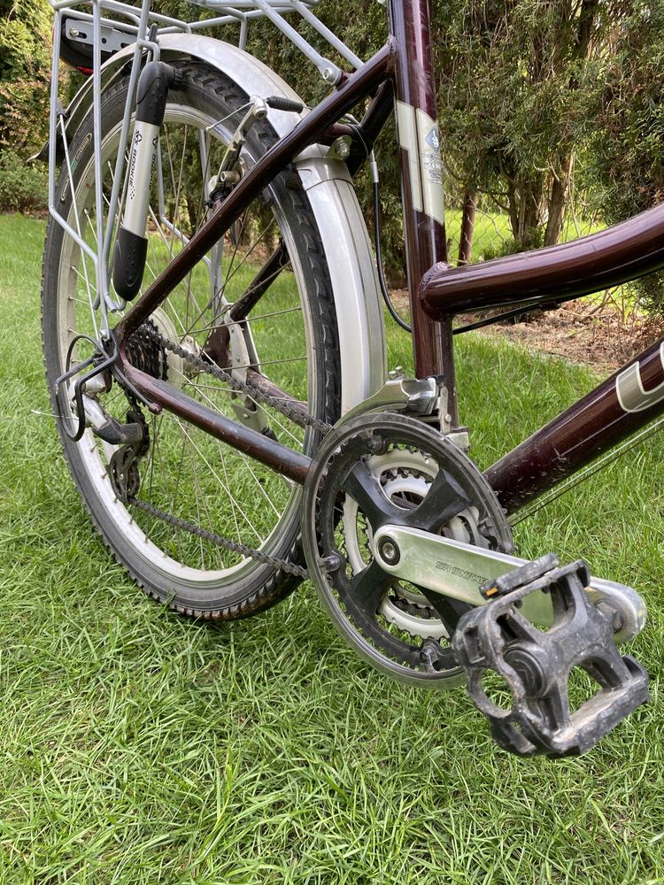 Rower Unibike Pamir