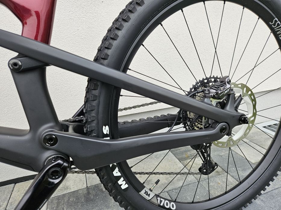 Canyon2023  Spectral 125 CF8 L stan idealny jak nowy