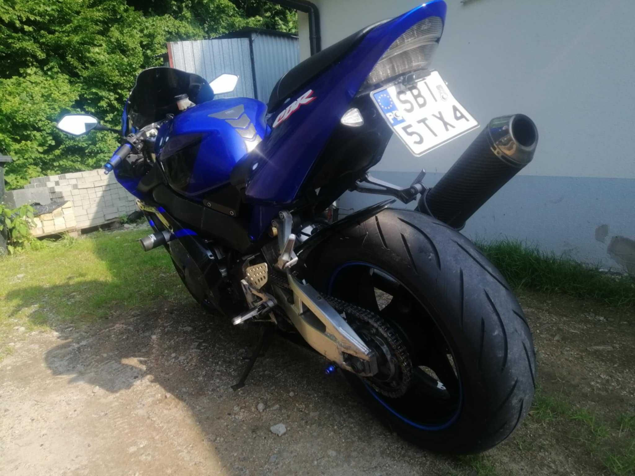 Sprzedam motor Honda CBR 900 rr 2004