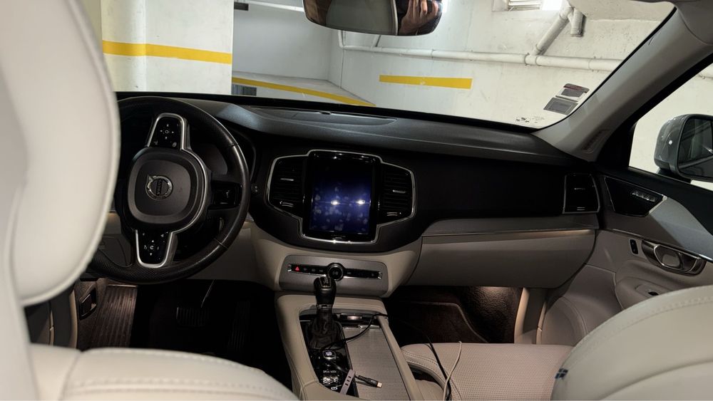 Volvo XC90 D4 Inscription