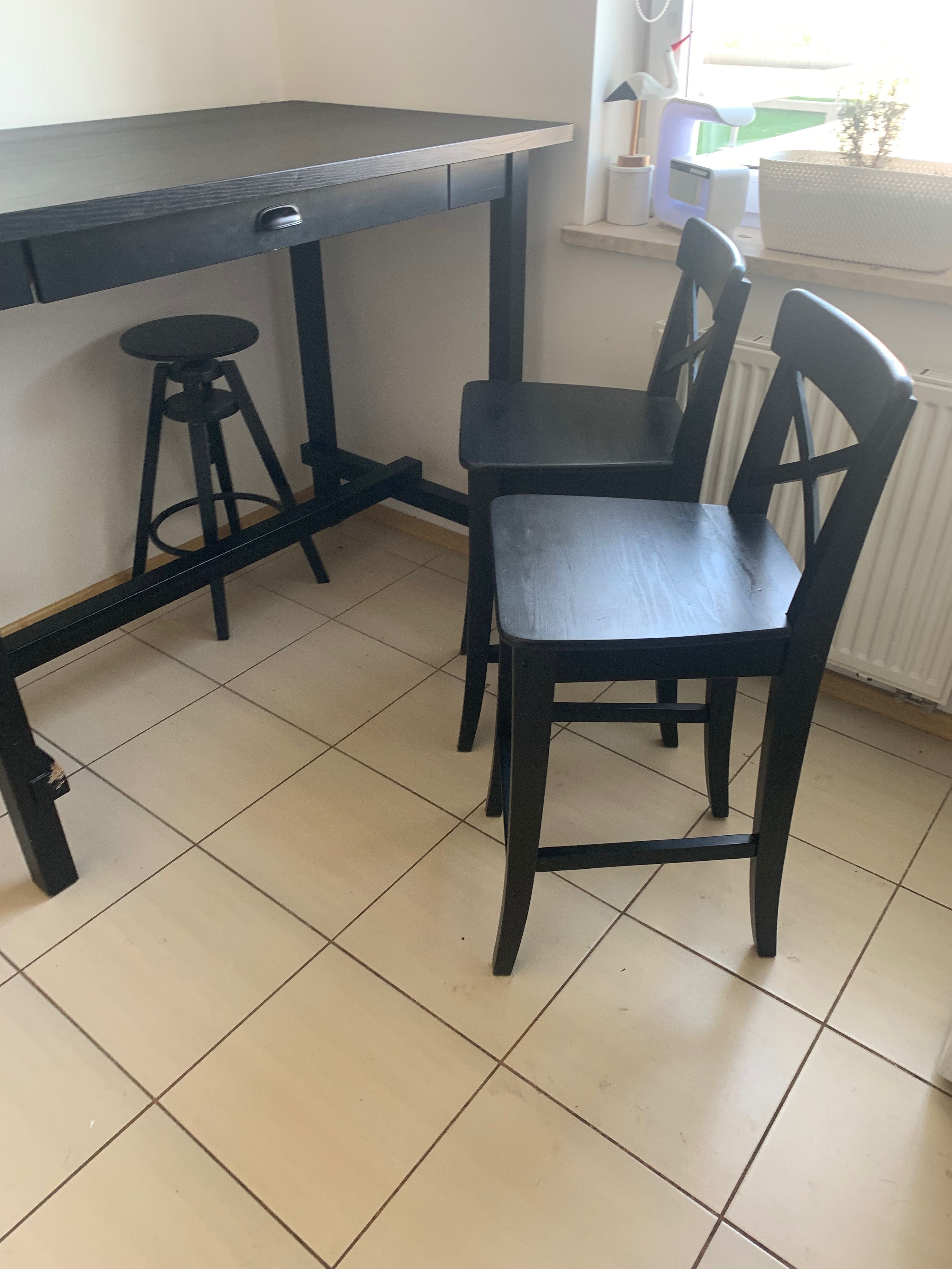 Meble Ikea komplet