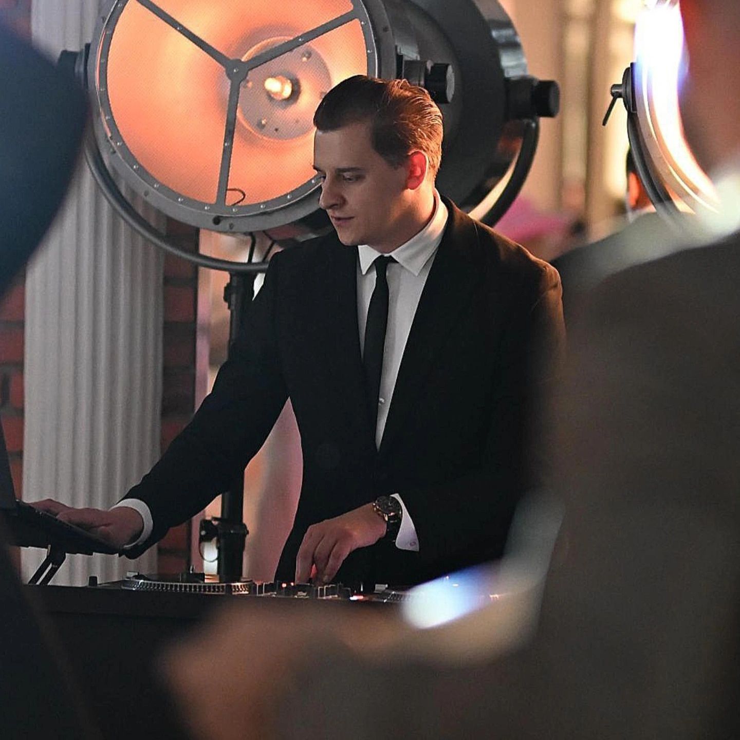 Nafalski DJ/Konferansjer na Wesela/Eventy/Każdą Imprezę! + Ciężki Dym
