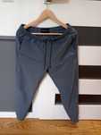 Joggery Abercrombie & Fitch – slate grey – rozm. S