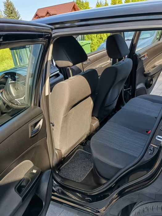 Suzuki Swift 1.2 benzyna 94 KM,2016 rok.