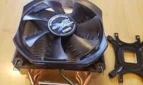 Кулер-радиатор "Zalman CNPS-10X Optima"