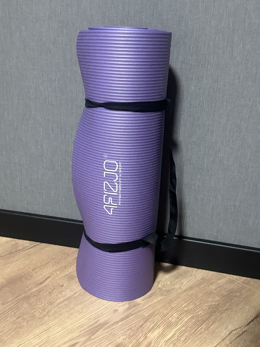 Килимок спортивний 4FIZJO