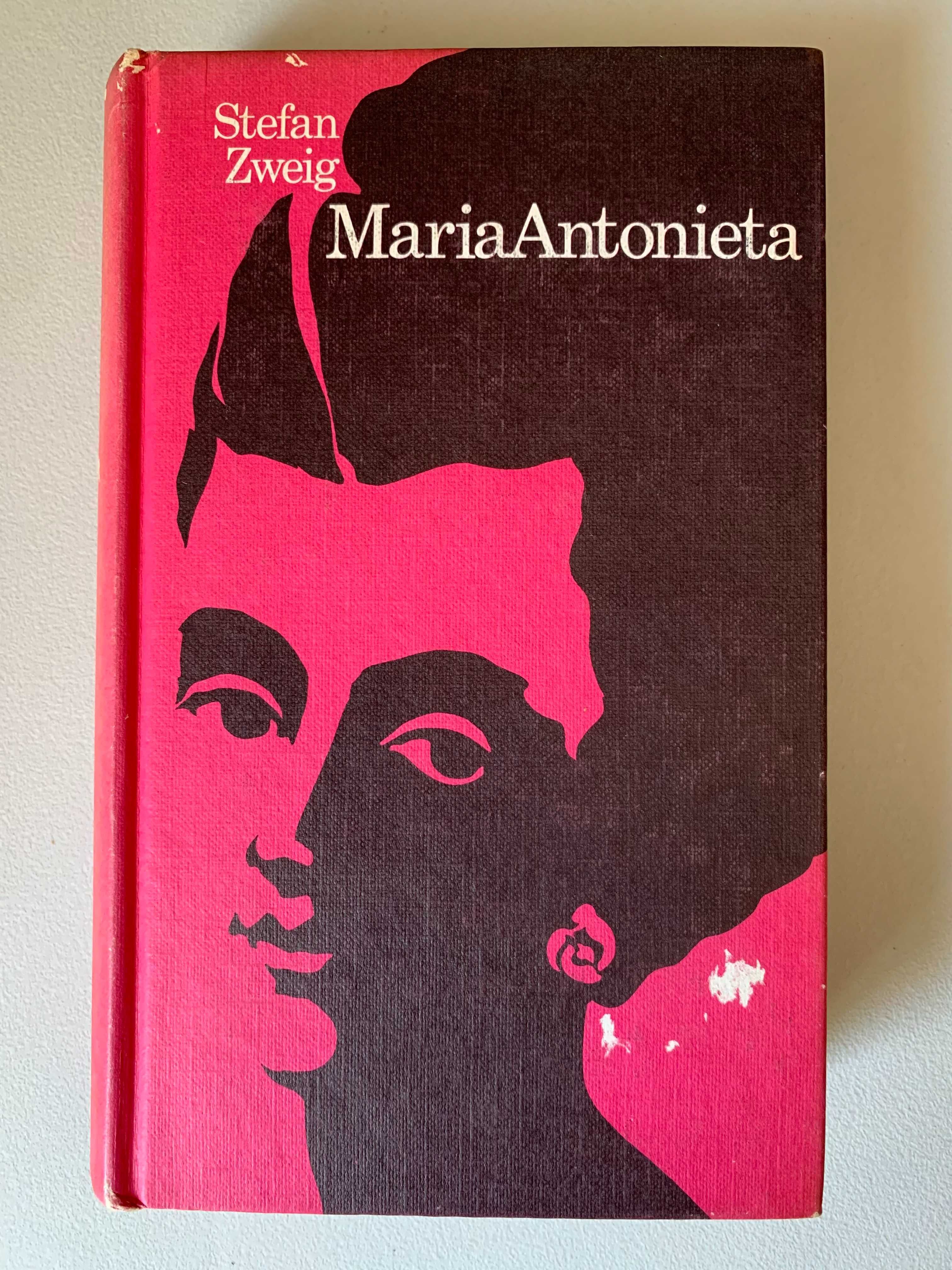 Maria Antonieta, de Stefan Zweig