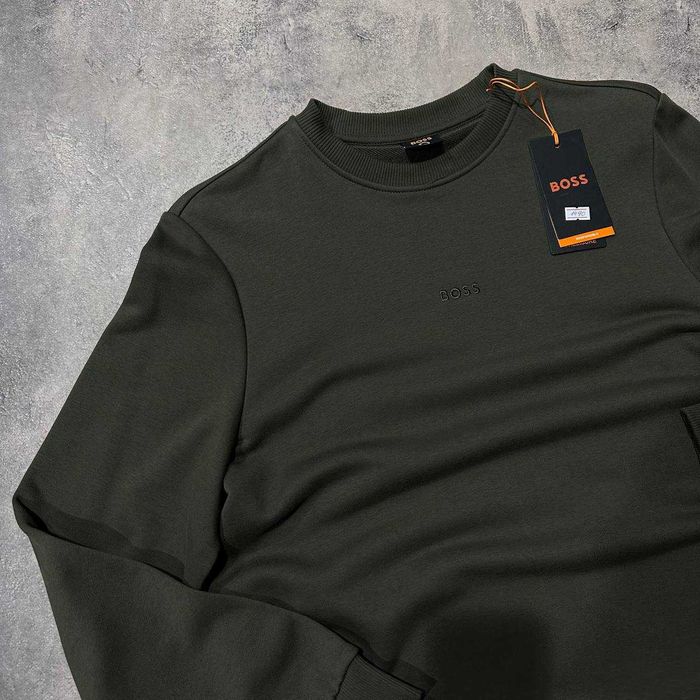 Стильний чоловічий світшот Hugo Boss