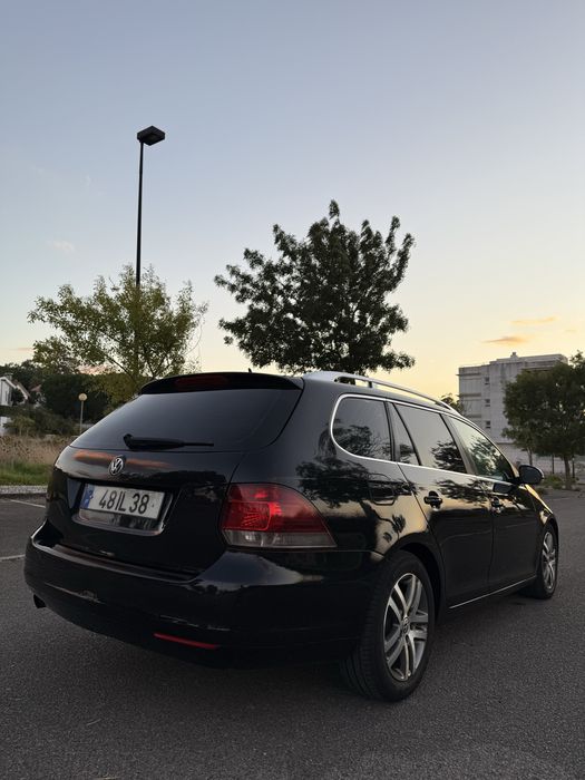 Vw golf 6 confortline 1.6 tdi