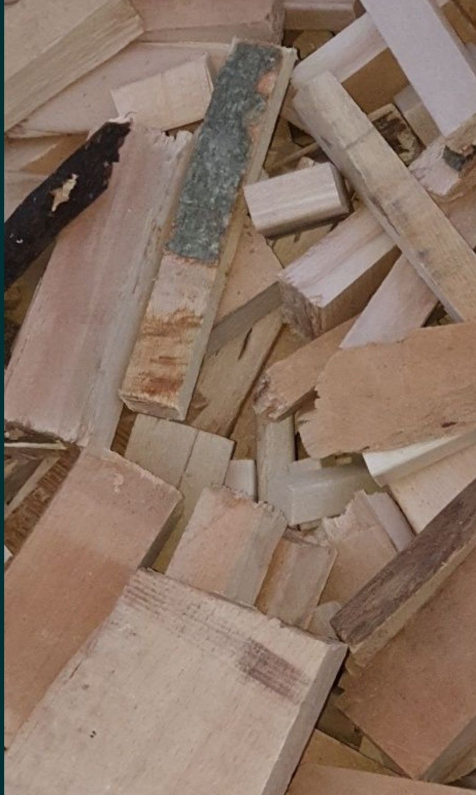 Drewno opałowe Buk suche 8% wilgotności Opał