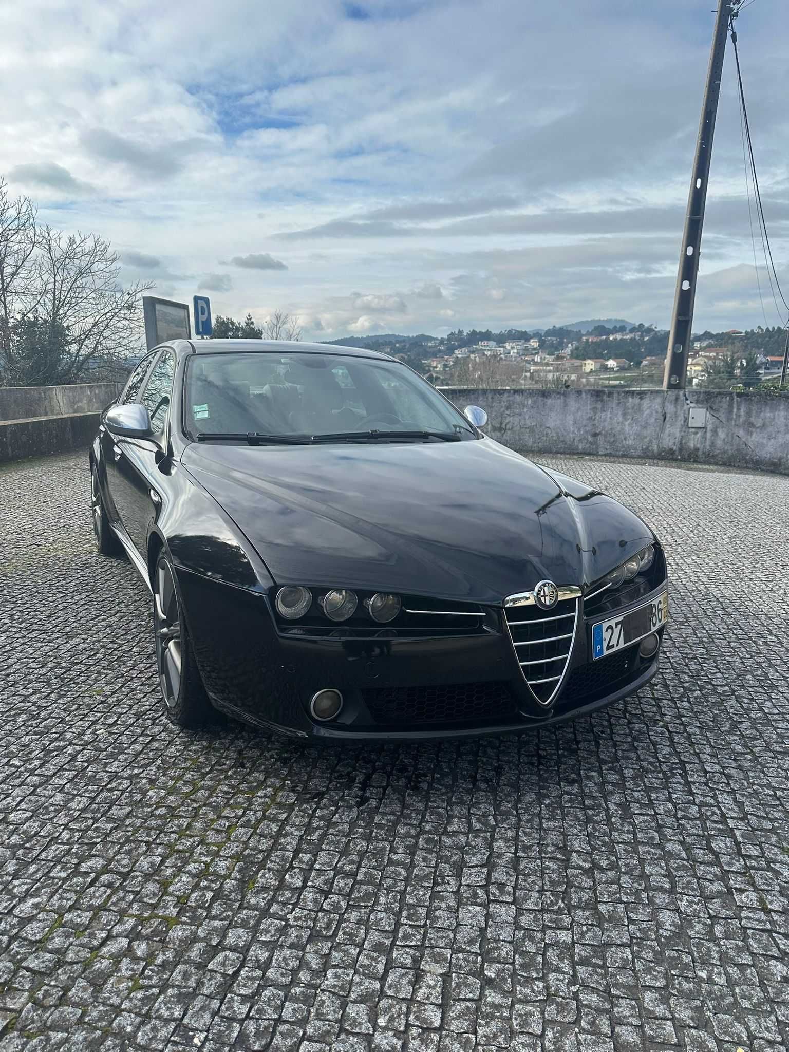 Alfa Romeo 159 ti