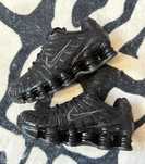 "Buty damskie Trampki" nike shox TL Czarny Roz.43