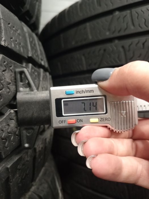 195 65 R16C VREDESTAIN Com Trac Winter, Цешка Зимові шини б/у, Склад