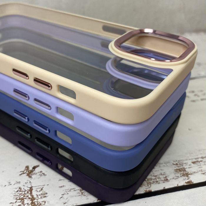 РОЗПРОДАЖ Чохол Cristal Guard Case iPhone 12/13/14 Pro Max тільки ОПТ
