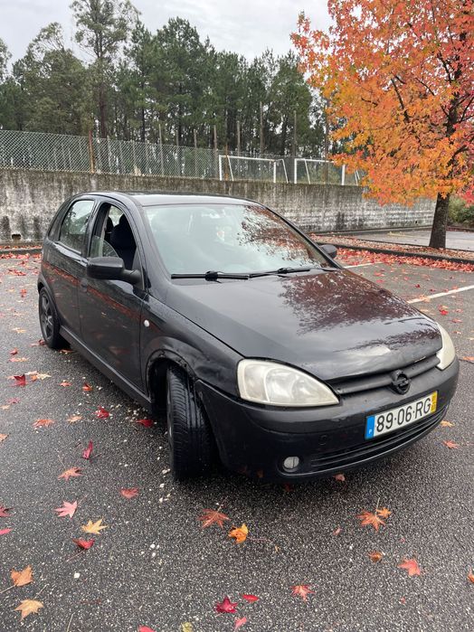 Opel corsa c 1.2 2001