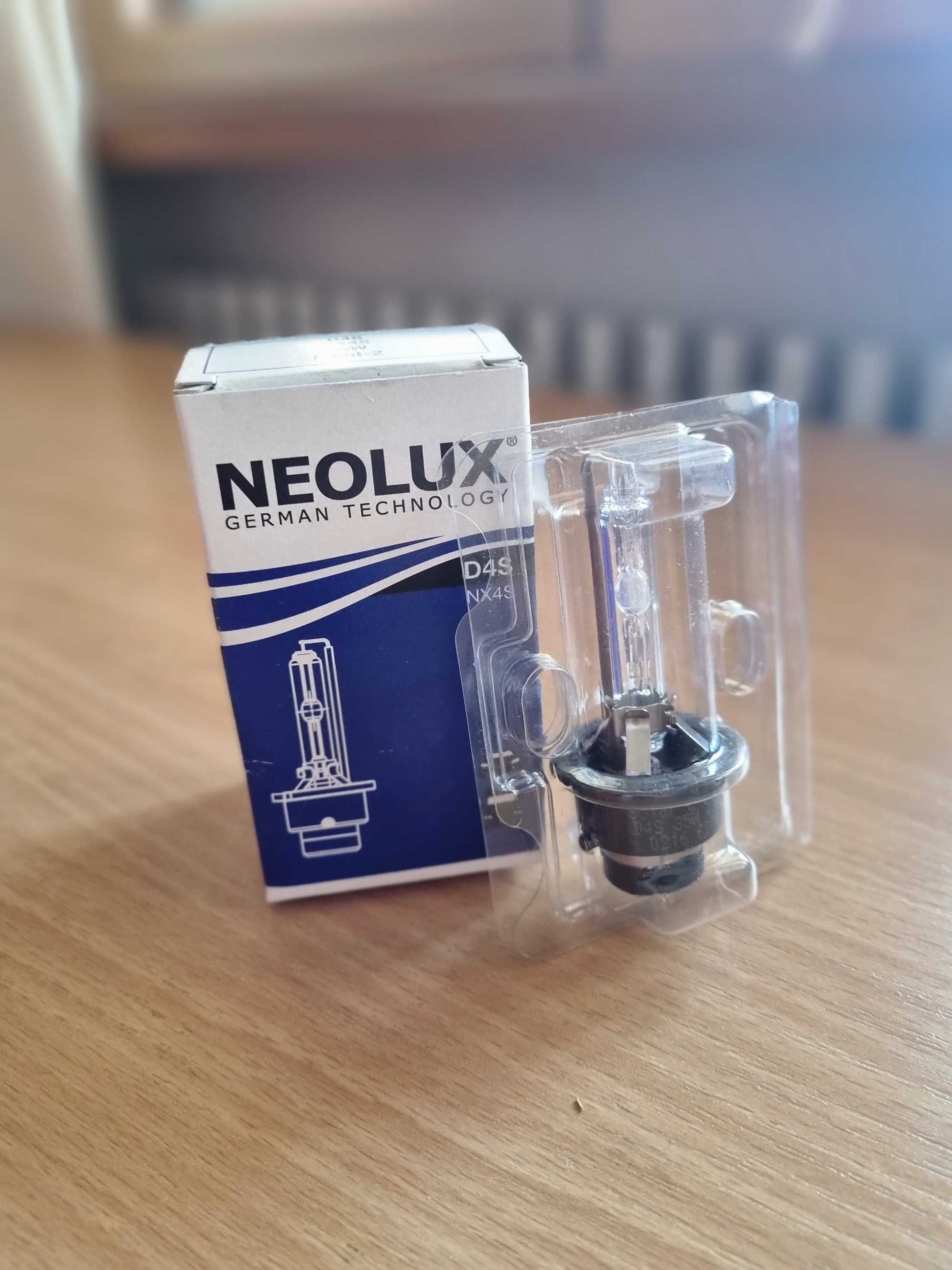 Продам ксенон Neolux D4S NX4S 35W