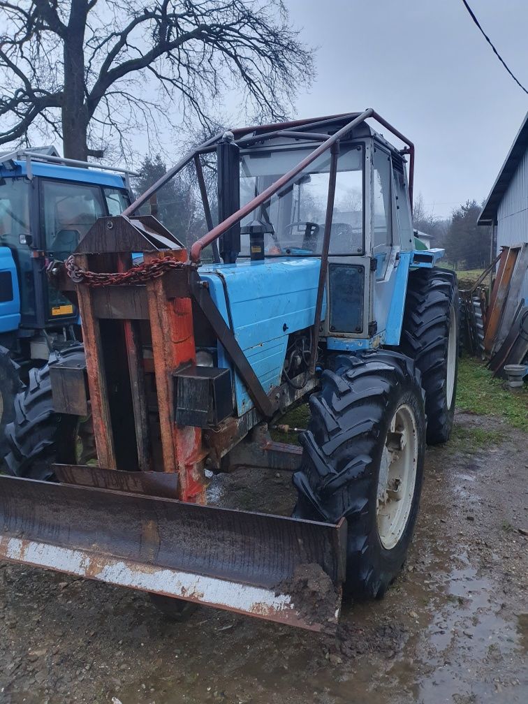 Landini 10000S 1991 rok