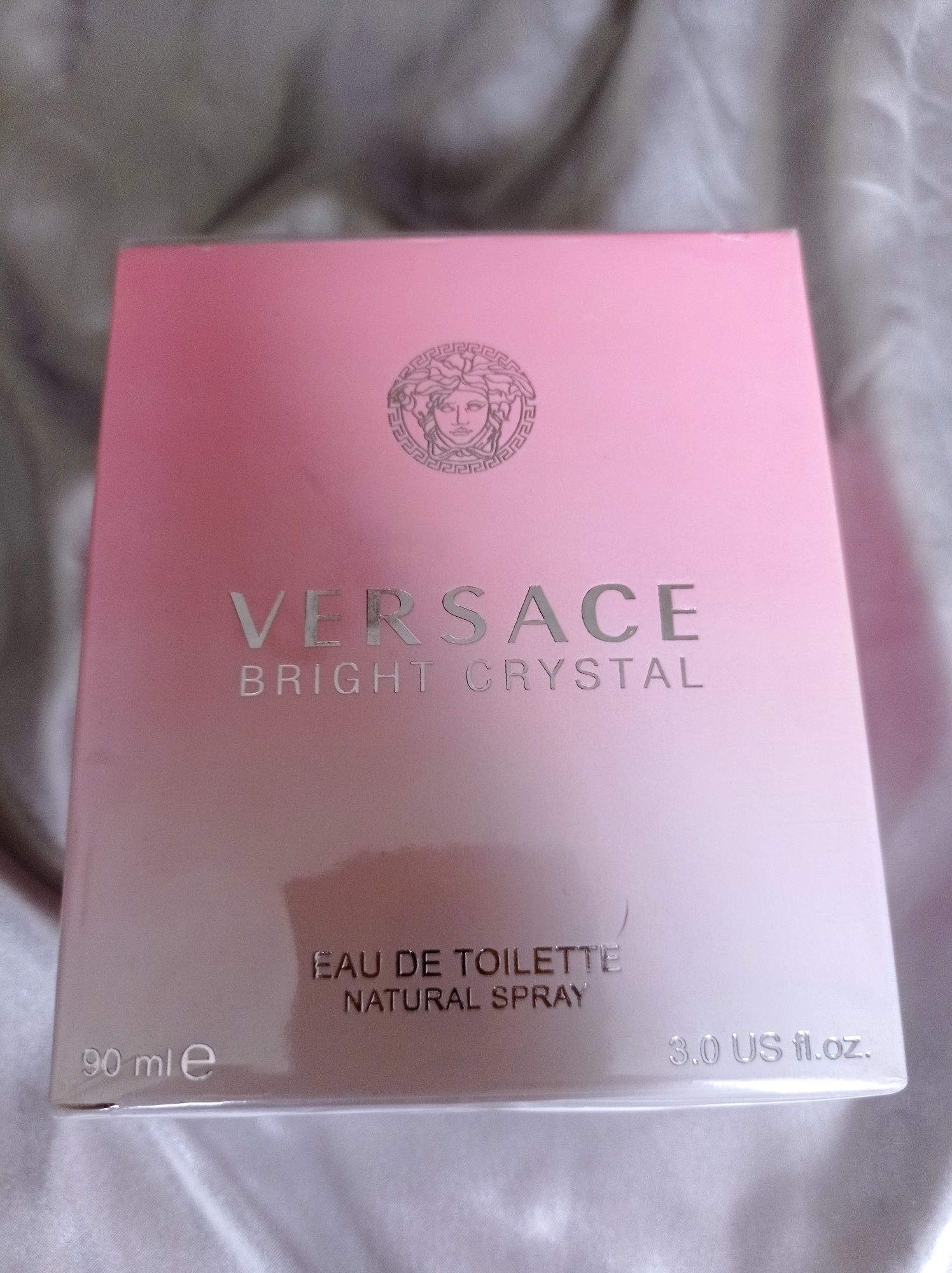 Парфуми, туалетна вода, духи Versace Bright Crystal оригінал