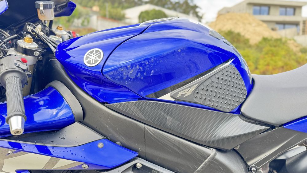 Yamaha YZF R1 2006