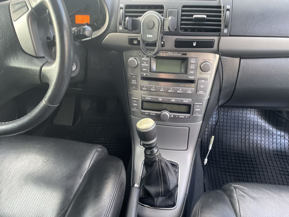 Toyota Avensis 2006