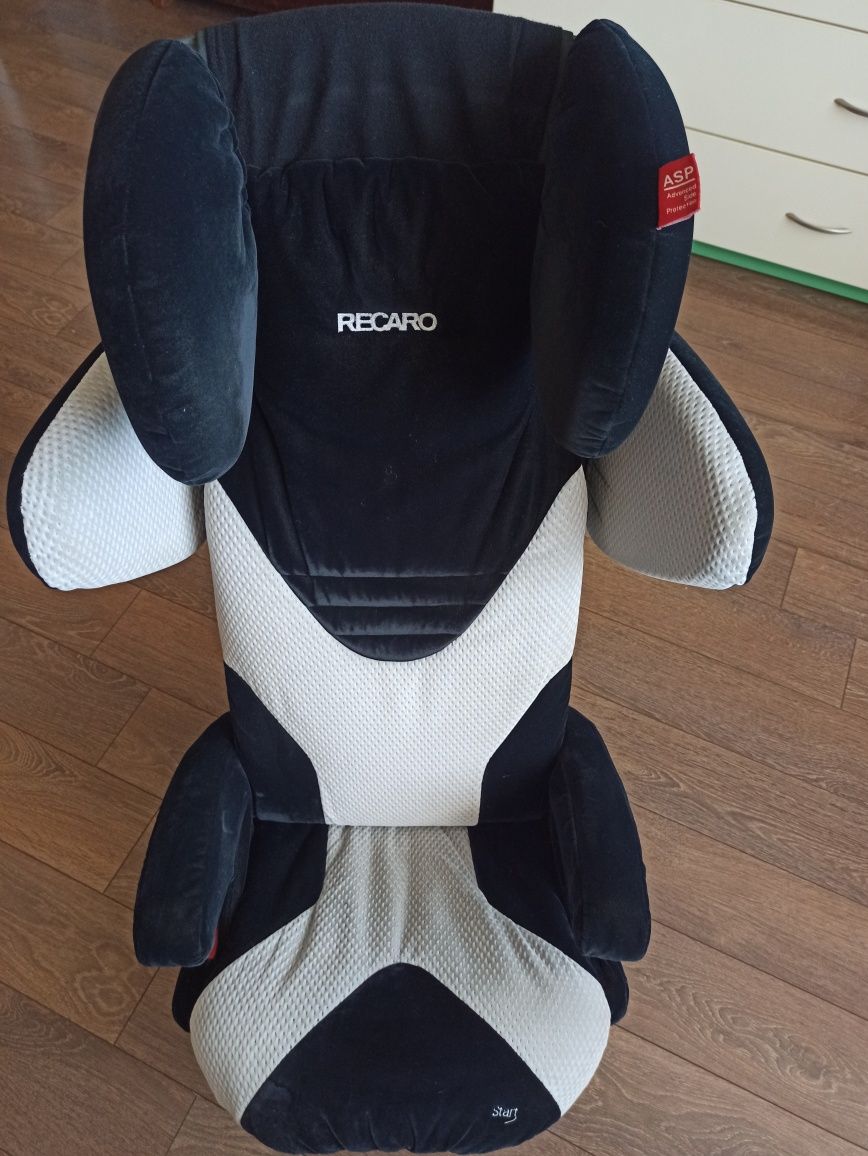 Дитяче автокрісло Recaro Start  Б/в, у гарному стані.