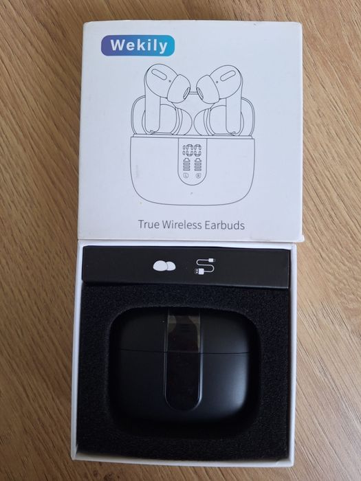 Słuchawki bezprzewodowe Wekily X08 Bluetooth
