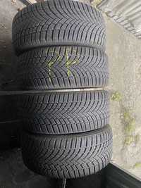 4 Opony Bridgestone Blizaak 225/45 R18, zimowe, 1 sezon, 2023r