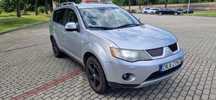 Mitsubischi Outlander 2.0did 4x4 7osob! Xenon!