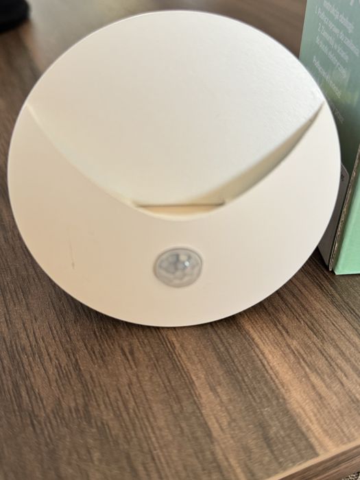 4x Oprawa schodowa z czujnikiem LED 3W 240 Lumenow
