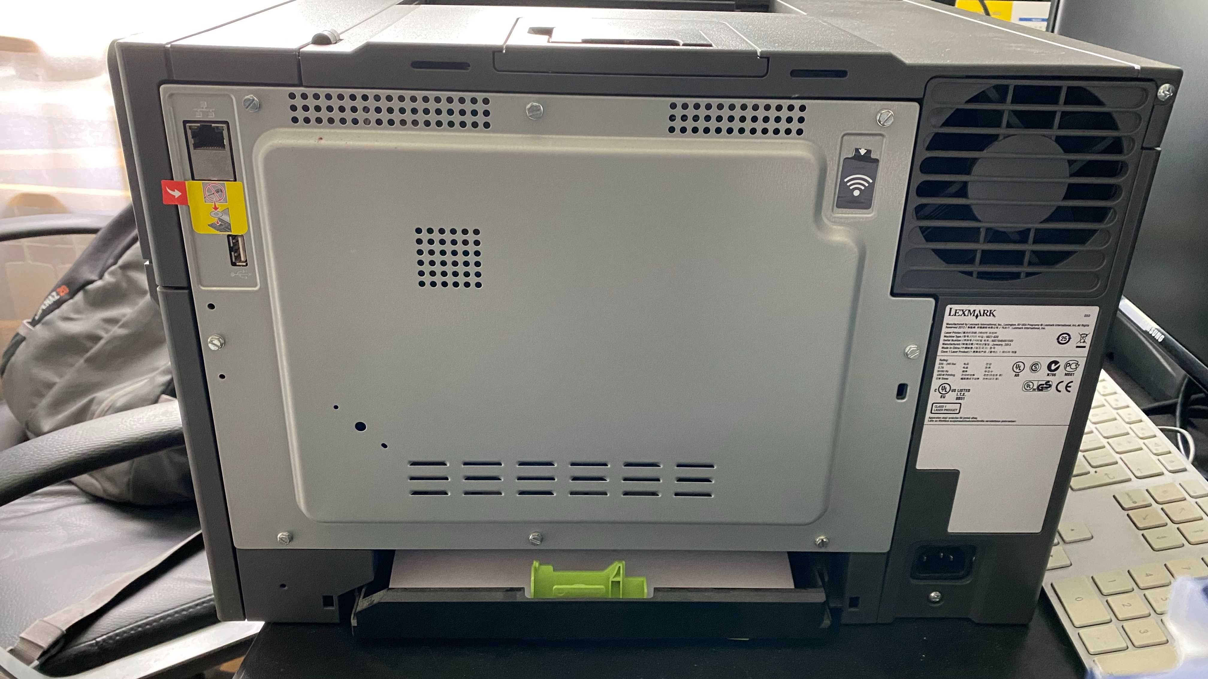 Drukarka laserowa Lexmark CS510