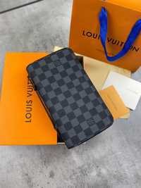 Органайзер Louis Vuitton портмоне кошелек Луи Виттон клатч LV k351