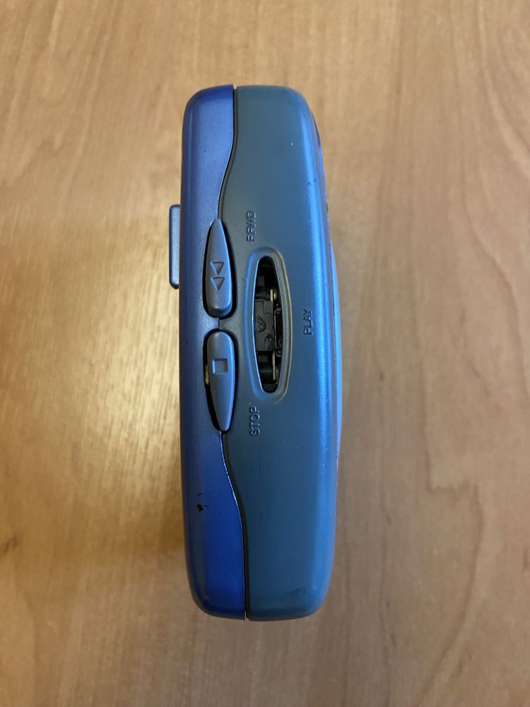 Walkman Odtwarzacz Kaset Proline PW100