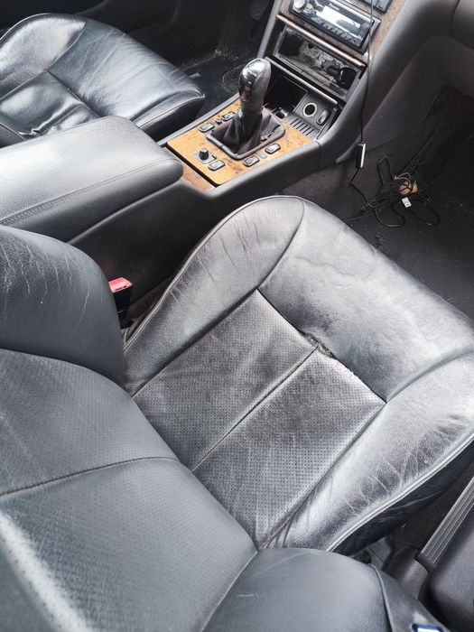 Mercedes E220cdi 2001