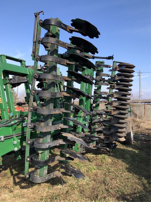 Great Plains Simba sl500 диско-лапова борона