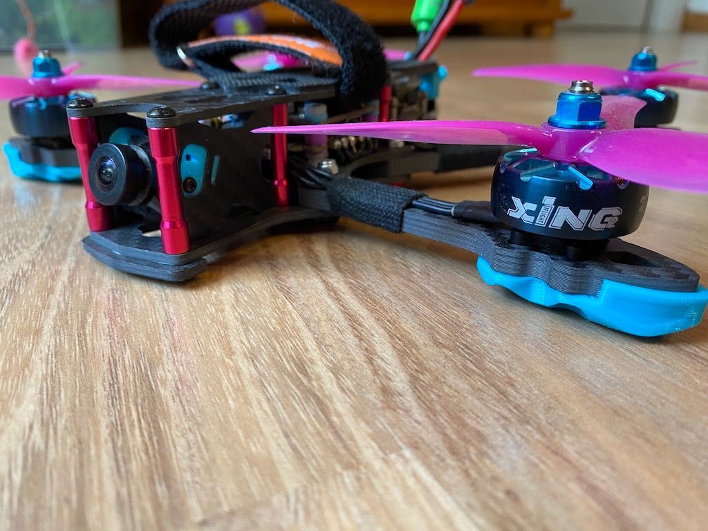 Drone FPV Apex5” DC