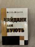 Василь Лизанчук книга «Кайдани ще кують»