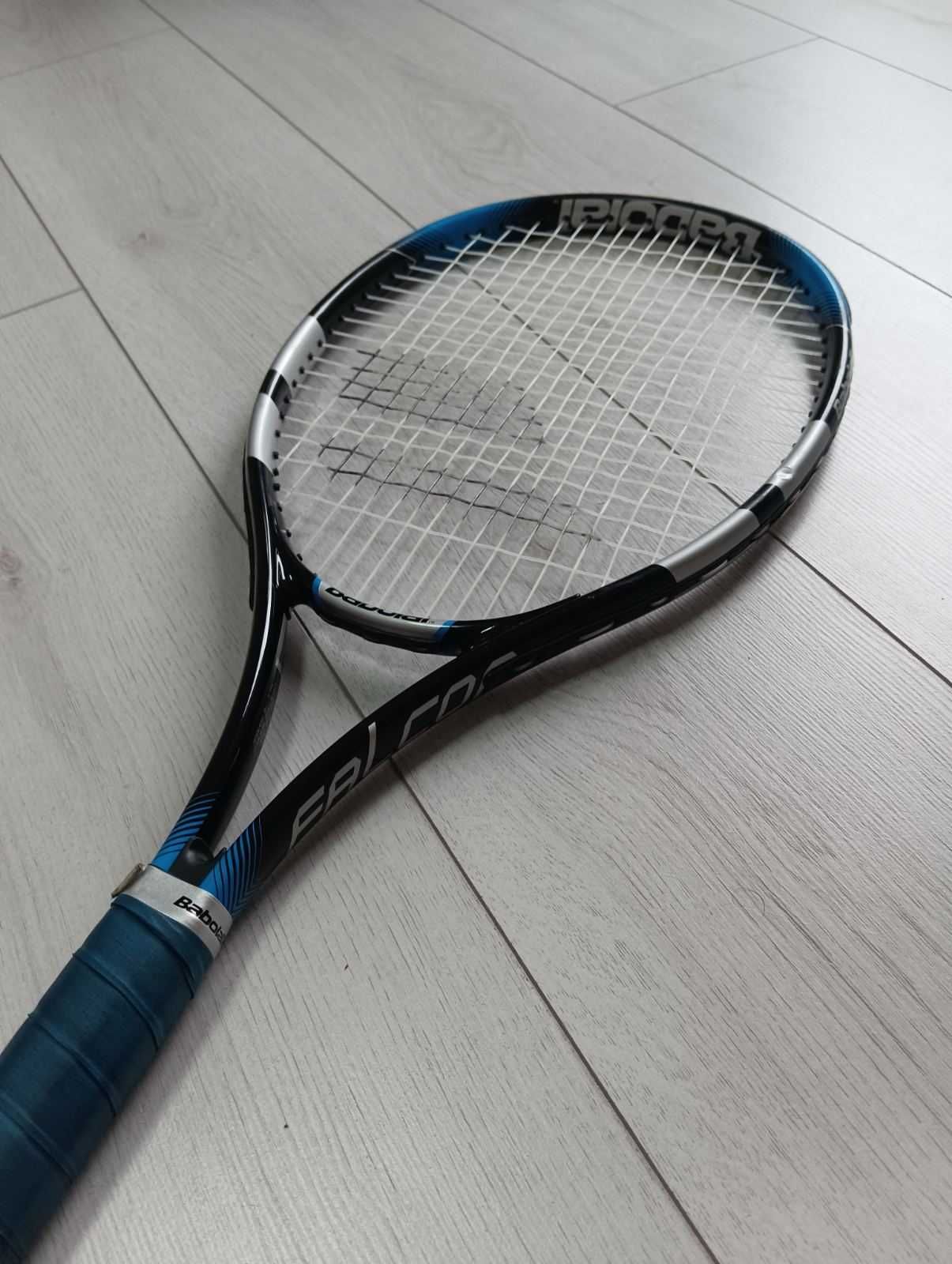 Доросла тенісна ракетка Babolat.