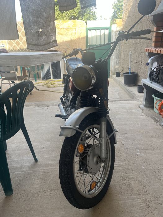casal k184 de 4 mudança