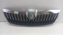 Решетка Skoda Octavia A5 2008-2013 1Z0853651C