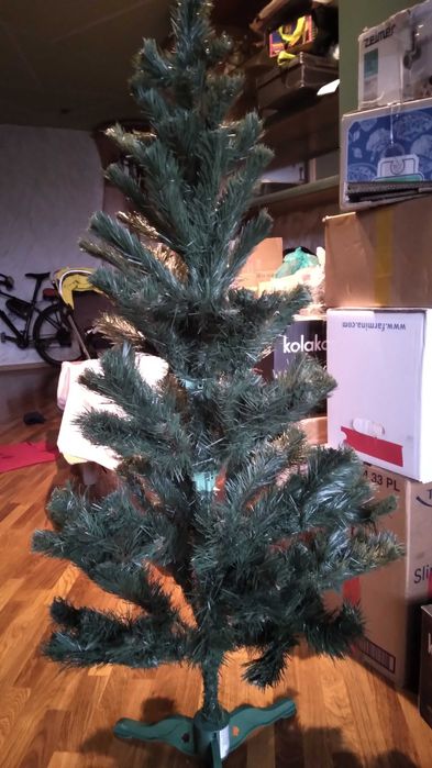 елка искусственная  1,5м