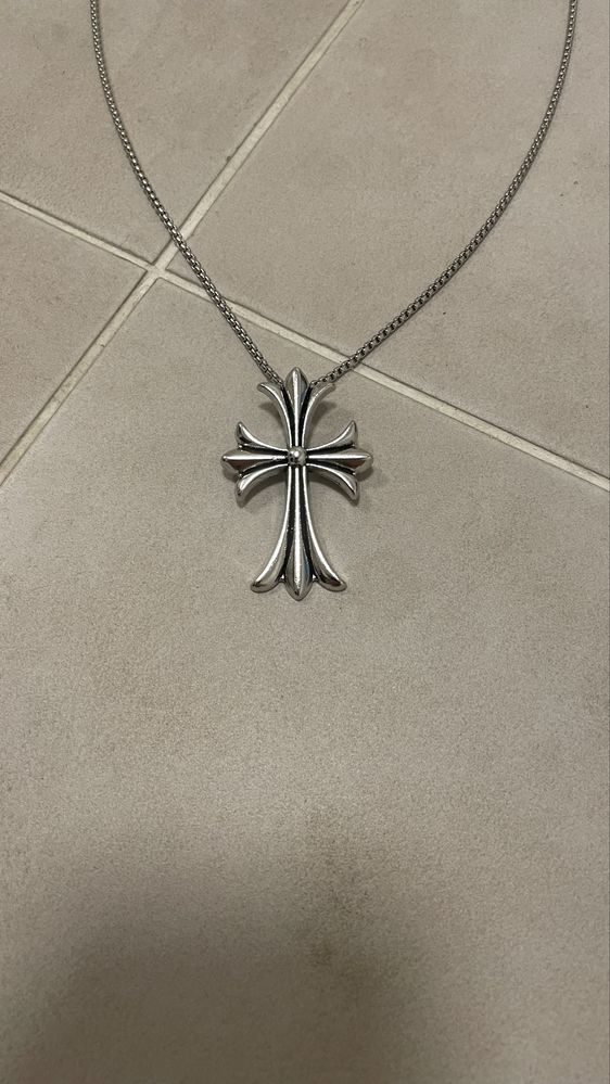 Chrome Hearts Chain  Хром хартс ланцюг